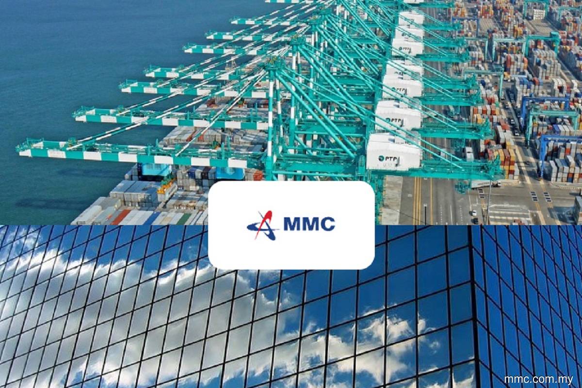 MMC Corp climbs nearly 9%, among top actively traded stocks